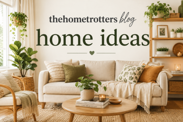 thehometrotters blog home ideas
