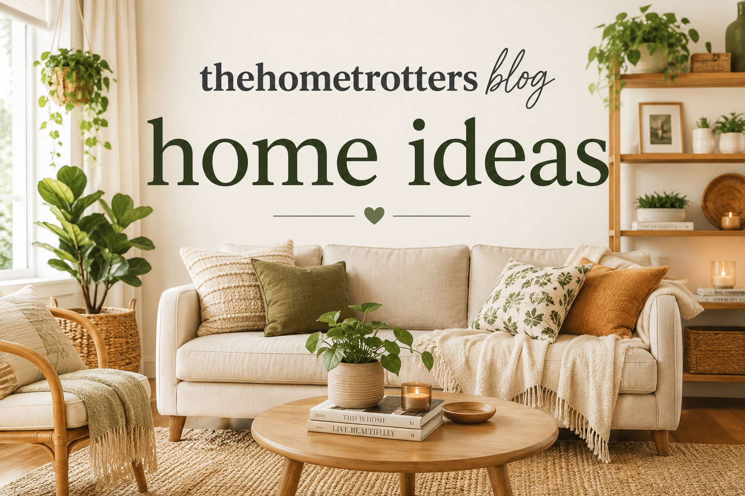 thehometrotters blog home ideas