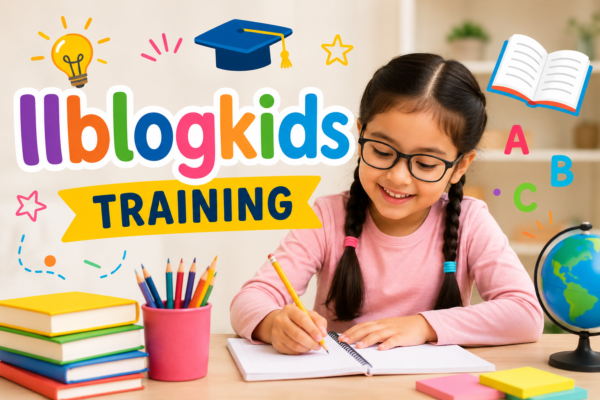 Training LLBlogKids