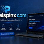 Pixelspinx Com
