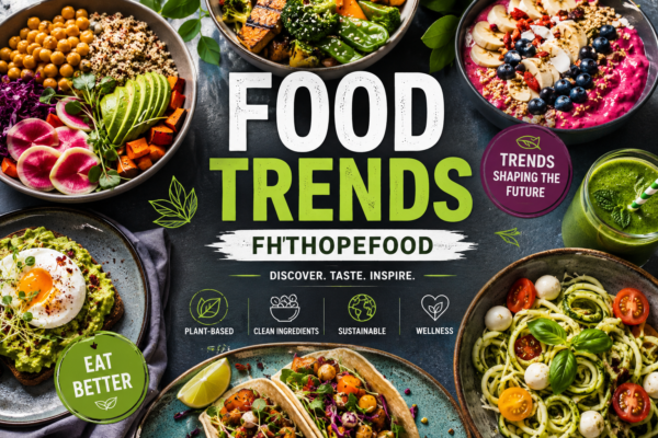 Food Trends FHTHopeFood