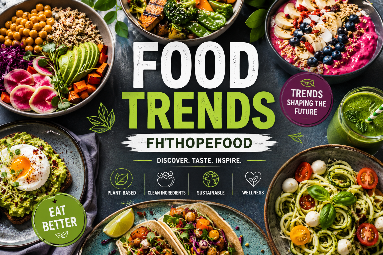 Food Trends FHTHopeFood