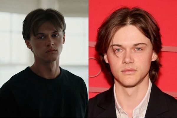 Christopher Briney Age