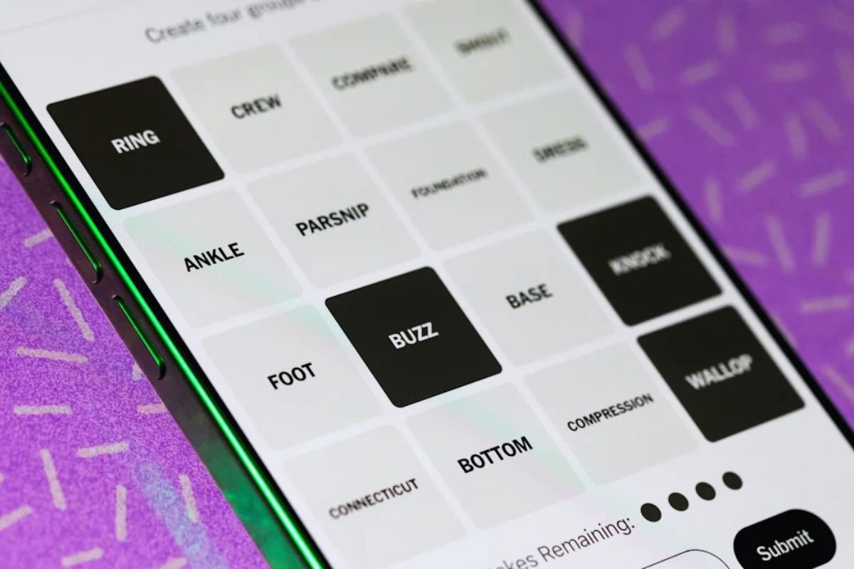 Forbes Connections Hint Today