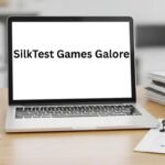SilkTest Games Galore