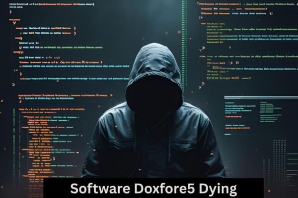 Software Doxfore5 Dying