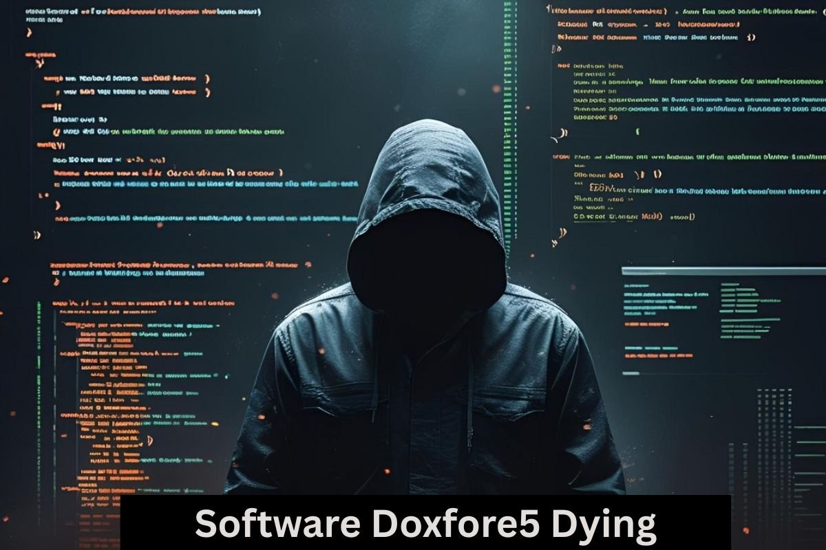 Software Doxfore5 Dying