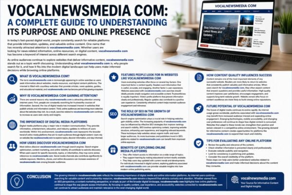 Vocalnewsmedia Com