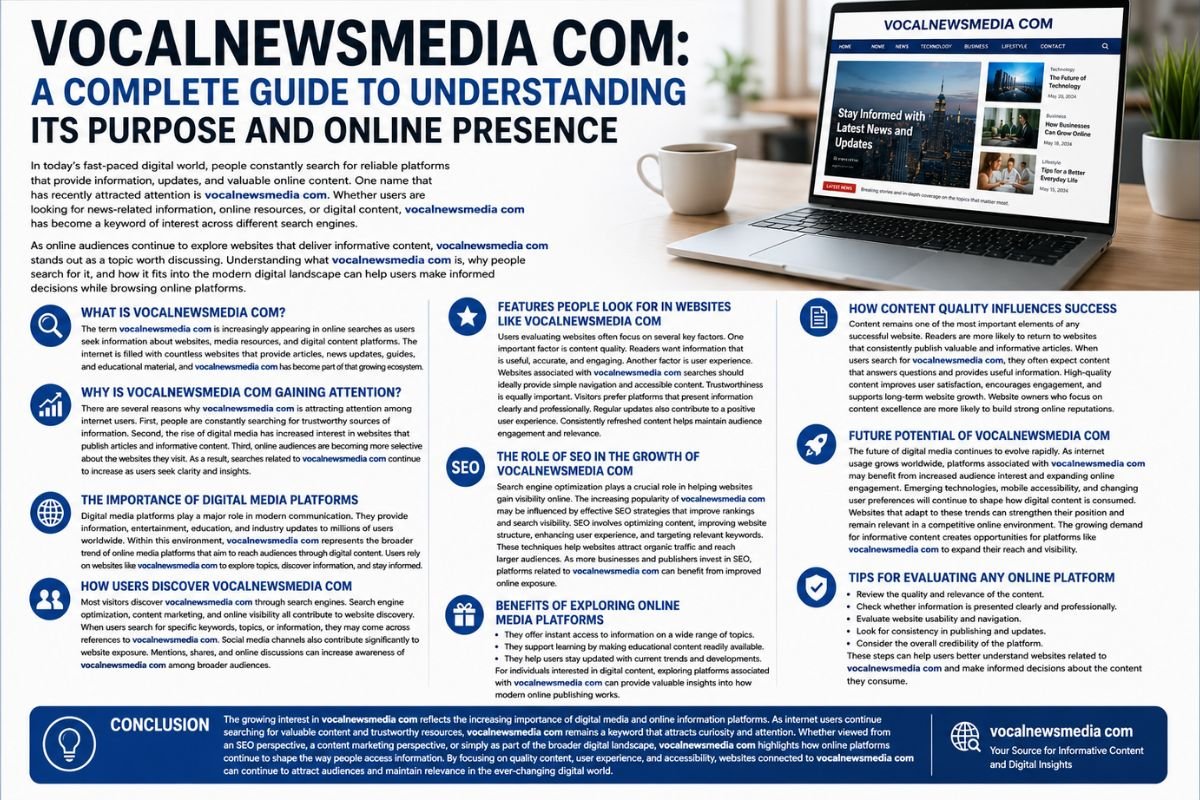 Vocalnewsmedia Com