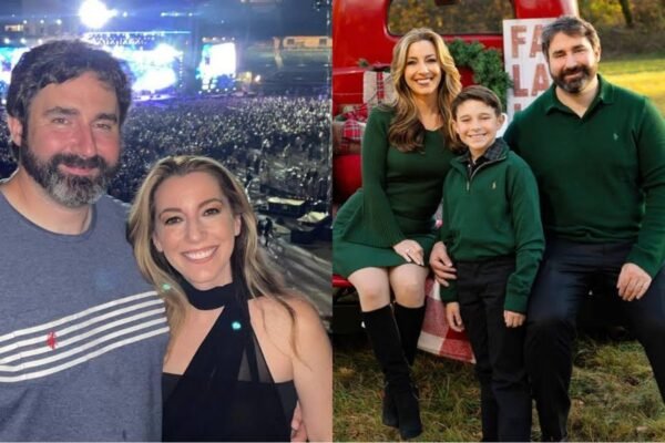Kristy Greenberg Husband
