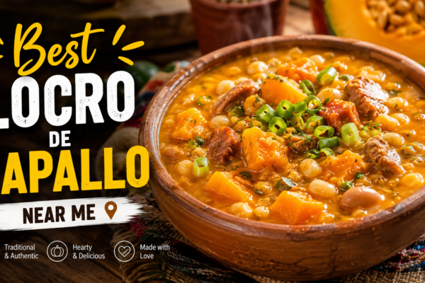 Best Locro de Zapallo Near Me