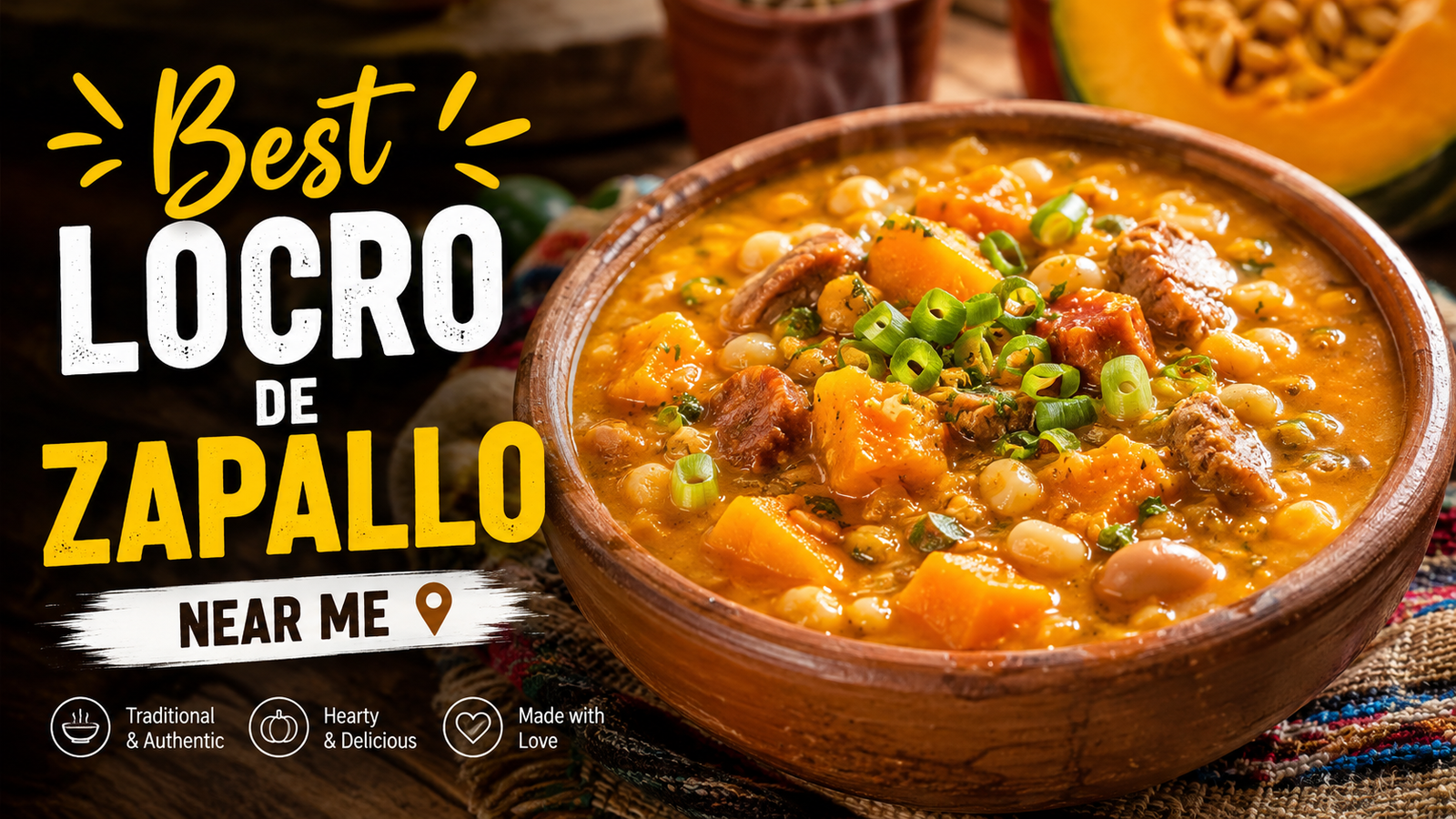 Best Locro de Zapallo Near Me
