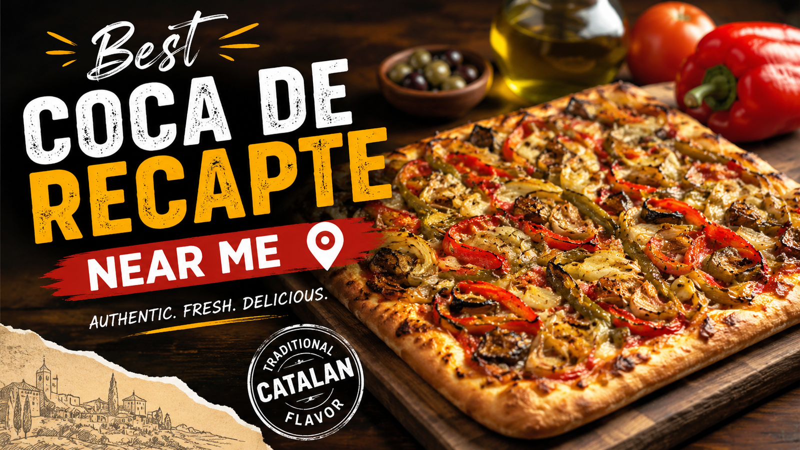 Best Coca de Recapte Near Me